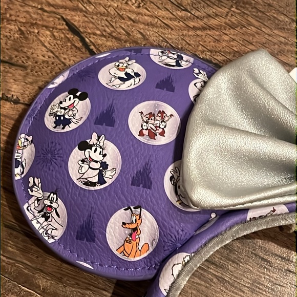 Disney 100 year Special edition Loungefly Ears - Picture 3 of 8